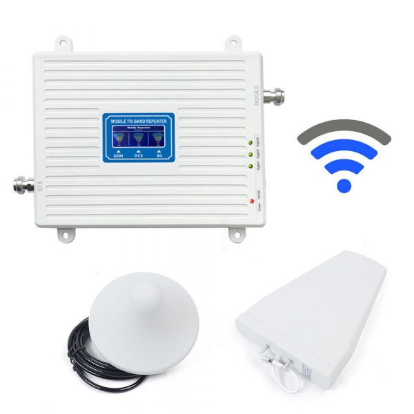 مقوي اشارة MOBILE TRI BAND REPEATER 2G/3G/4G