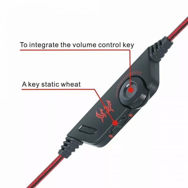 ⁦KOTION EACH G2000 Gaming Headset⁩ - الصورة ⁦4⁩