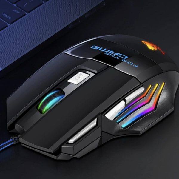 T-WOLF M1 Gaming Mouse