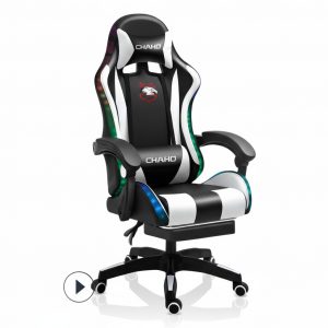 Chaho YT-055 Gaming Chair with Footrest RGB