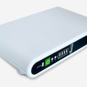 GEATIX POE-532E MINI DC UPS 8800 MAH