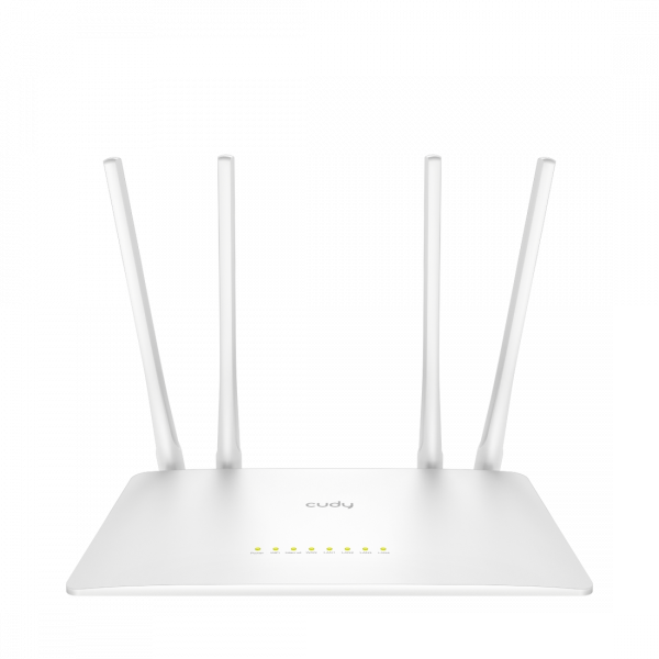 Cudy WR300S 300 Mbps Multi-Mode Wi-Fi Router
