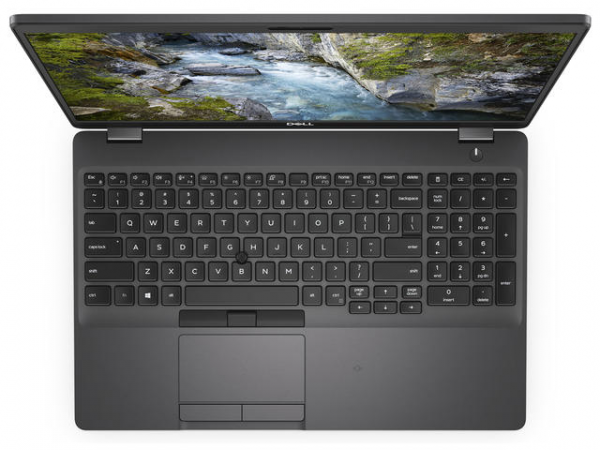 ⁦Dell Precision 3541 i7-9850H/16G/512G/P620 4G⁩ - الصورة ⁦4⁩