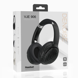 Denoise VJE 906 Wireless Bluetooth Headphones