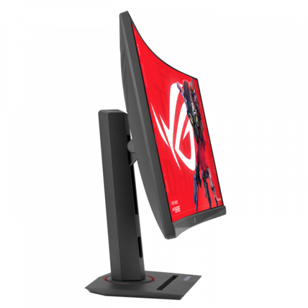 ⁦ASUS ROG Strix XG27WCS 27″ Gaming Monitor 2K⁩ - الصورة ⁦3⁩