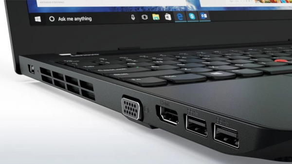 ⁦Lenovo Thinkpad E570 i7-7500U/16G/256G/GTX950M⁩ - الصورة ⁦3⁩
