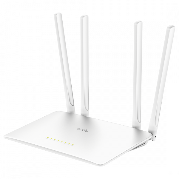 ⁦Cudy WR300S 300 Mbps Multi-Mode Wi-Fi Router⁩ - الصورة ⁦3⁩