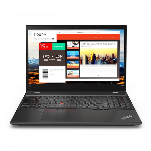 ⁦Lenovo ThinkPad T580 i5-8350U/8GB/1TB/SHARED⁩ - الصورة ⁦3⁩