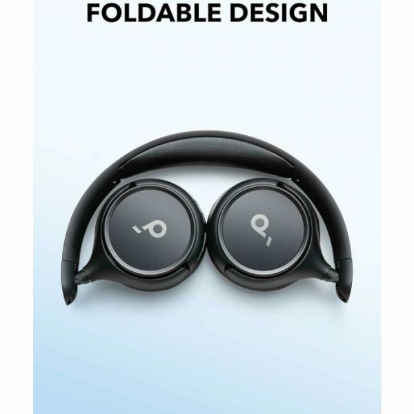 ⁦Soundcore H30i Wireless On-Ear Earbuds⁩ - الصورة ⁦2⁩