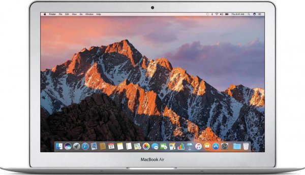 ⁦Apple MacBook AIR 2014 i5-4260/4GB/128GB⁩ - الصورة ⁦4⁩