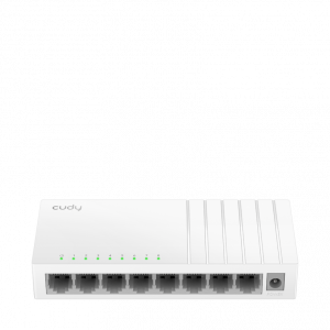 Cudy FS108D 8-Port 10/100 Mbps Unmanaged Switch