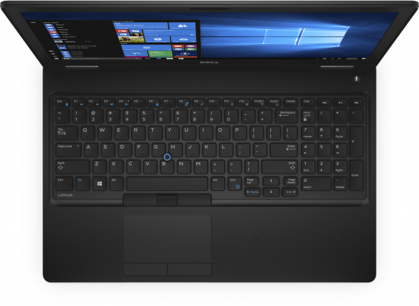⁦Dell Latitude 5580 i7-7200U/16G/256G/940MX⁩ - الصورة ⁦2⁩