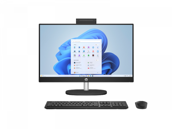 HP AIO 24-cr0316nh Core i3-1315U 8GB RAM, 512GB 23.8 inch