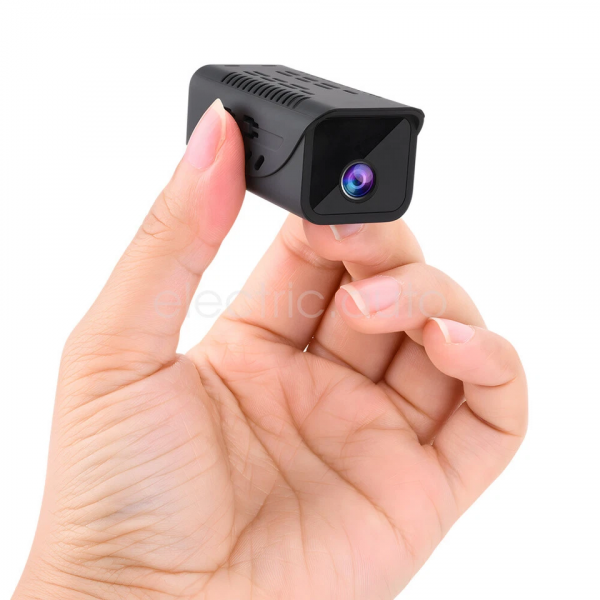 ⁦WIFI Mini Camera Wireless Car Recorders⁩ - الصورة ⁦4⁩