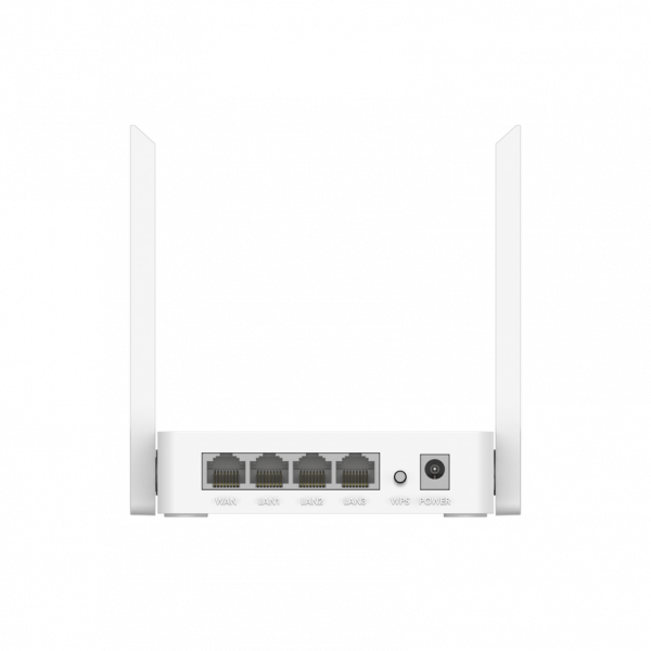⁦Cudy WR300 300 Mbps Multi-Mode Wi-Fi Router⁩ - الصورة ⁦3⁩