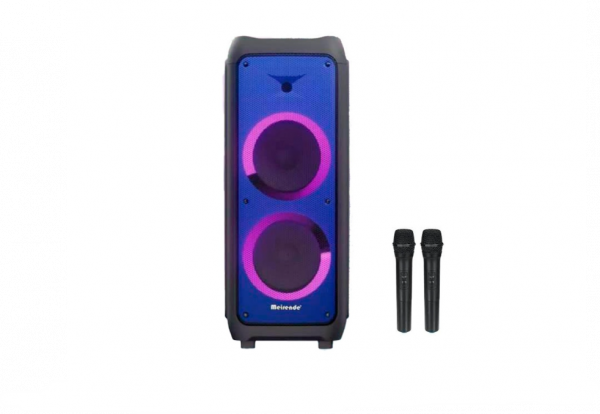 ⁦MEIRENDE MR-1219 SPEAKER Bluetooth 12inch⁩ - الصورة ⁦2⁩