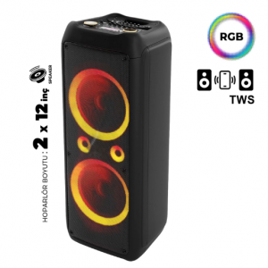 MEIRENDE MR-1206 SPEAKER Bluetooth 12inch