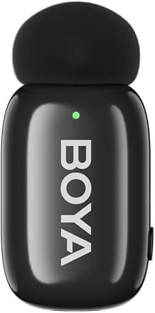 BOYA Mini 11 Wireless Microphone 2.4GHz - الصورة 2