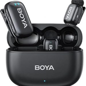 BOYA Mini 11 Wireless Microphone