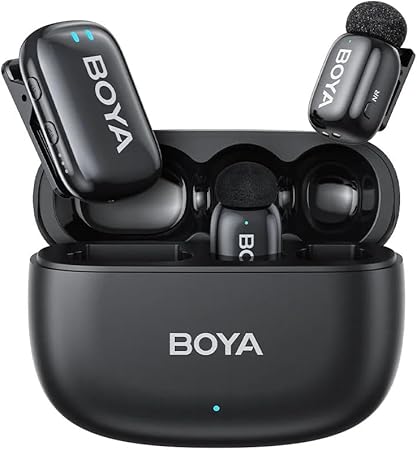 BOYA Mini 11 Wireless Microphone 2.4GHz