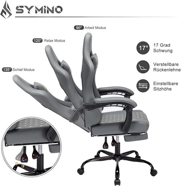 ⁦Gaming Chair⁩ - الصورة ⁦2⁩