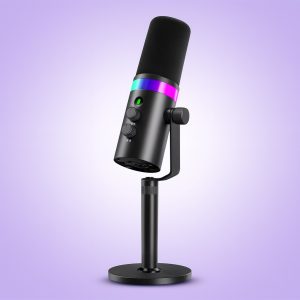 BOYA K7 USB Condenser RGB Microphone
