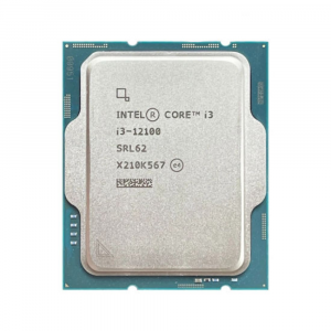 Intel Core I3-12100