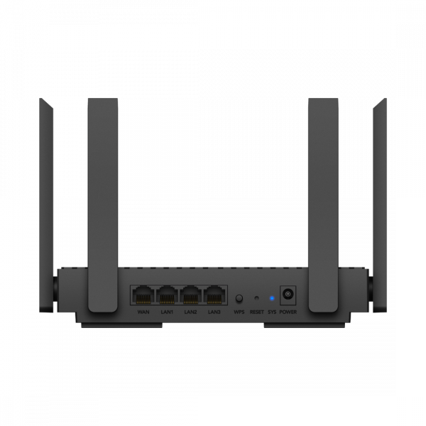 ⁦Cudy AX1500 Mesh Wi-Fi 6 Router⁩ - الصورة ⁦2⁩