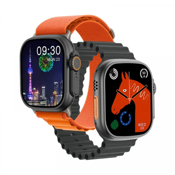 ⁦WISME WS-X20 Ultra 3 Smart Watch 1.8 inch⁩ - الصورة ⁦3⁩