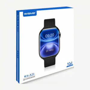WISME WS-X21 10+1 Smart Watch