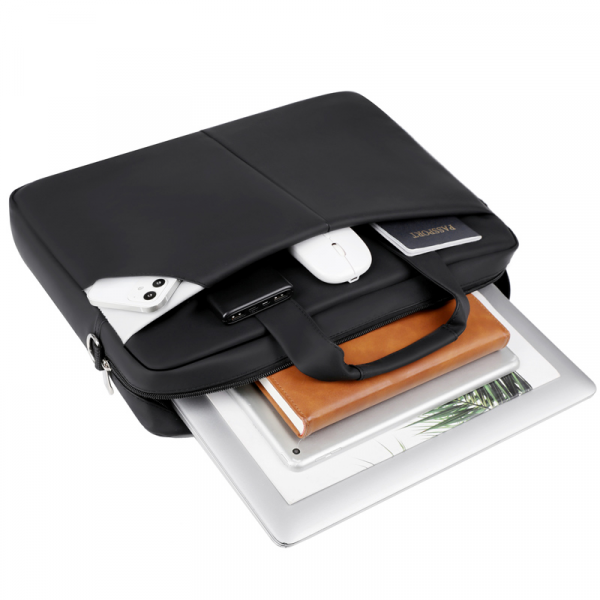 ⁦GTS Laptop Handbag 2054⁩ - الصورة ⁦3⁩
