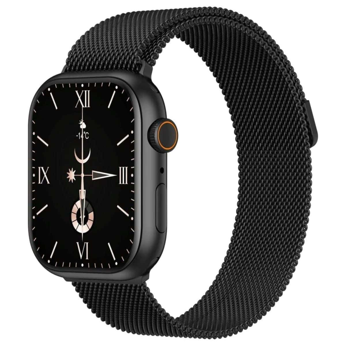 WISME WS-X21 10+1 Smart Watch - الصورة 3
