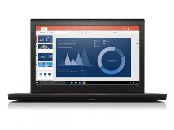 Lenovo ThinkPad T560 i7-6600U/8G/512G/SHARED