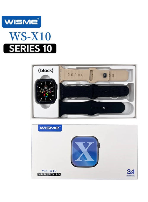 WISME WS-X10 Series 10 Smart Watch