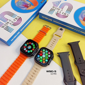 WISME WS10-5 ULTRA Smart Watch