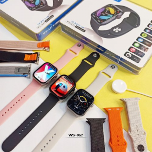 WISME WS X12 Smart Watch