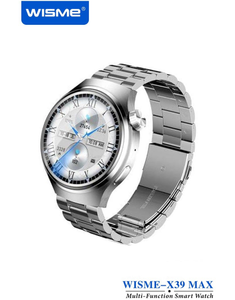 WISME -X39 MAX Smart Watch 7+1