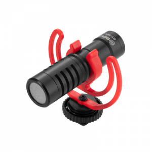 BOYA BY-MM1 Cardioid Microphone