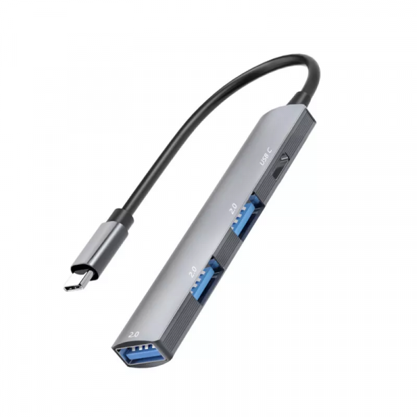 R8 AH-01 4 IN 1 TYPE-C TO USB +TYPE-C