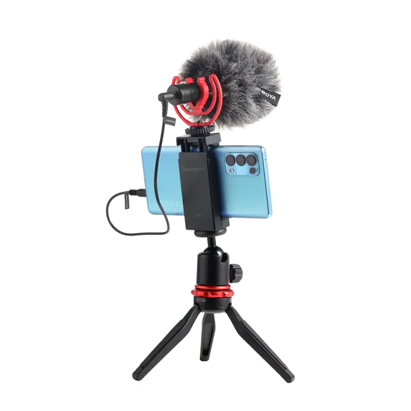 BOYA BY-MM1 Cardioid Microphone - الصورة 2