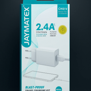 Jaymatex CH01V CHARGER 2.4A MICRO
