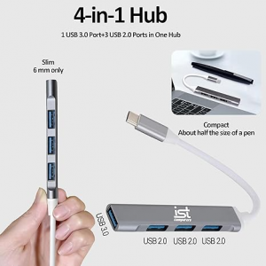 R8 AH-01 4 IN 1 TYPE-C TO USB 3.0