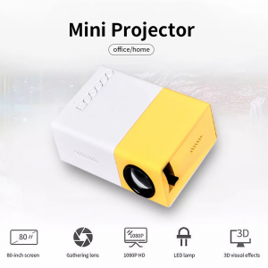 Y300 Smart LED Projector