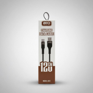 BIO B-12 TYPE-C Data Cable