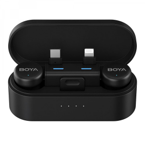 BOYA BOYALINK 3-01 Dual Channel Wireless Microphone