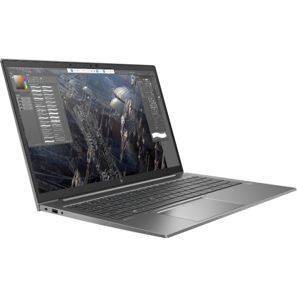 ⁦HP ZBOOK 15 G8 i7-10810U/32G/512G/P500 4G⁩ - الصورة ⁦5⁩