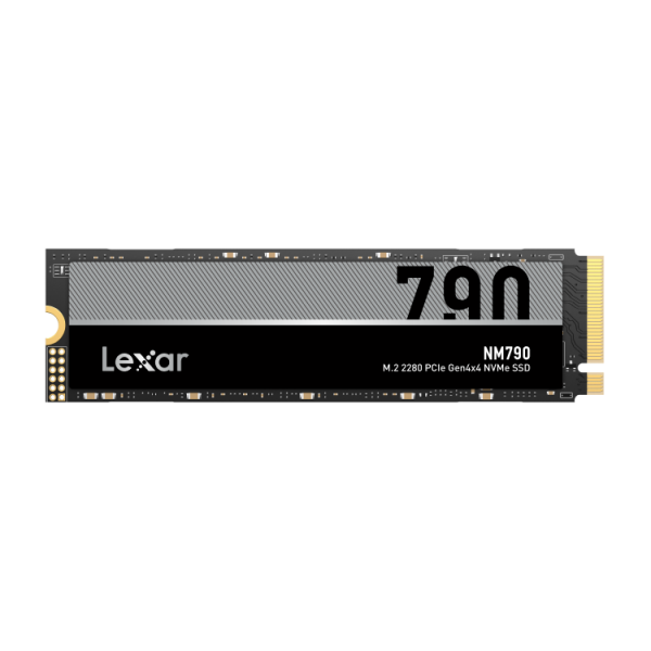 Lexar® NM790 M.2 2280 2TB SSD