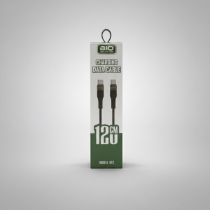 BIO B-12 Type-c to Type-c Data Cable