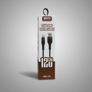 BIO B-12  lightning Data Cable