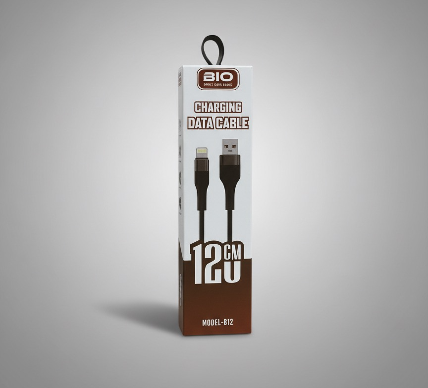 BIO B-12  lightning Data Cable